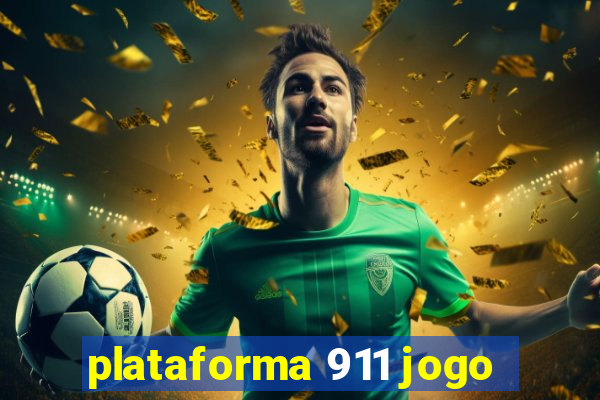 plataforma 911 jogo